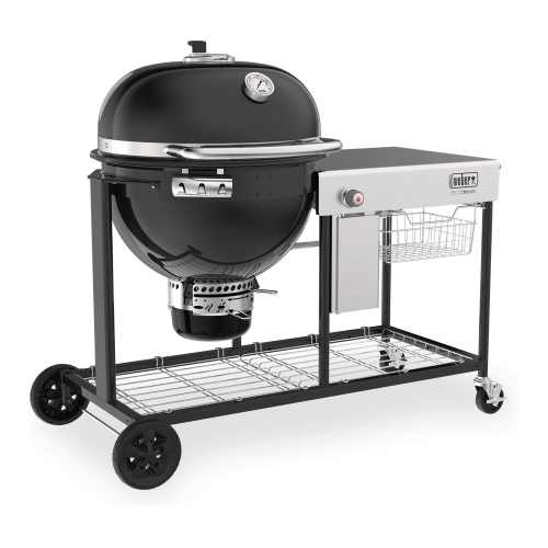 Weber Summit Kamado S6 - Barbecue a Carbone,...