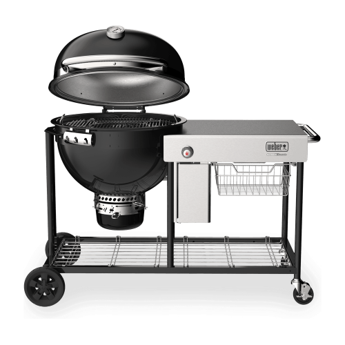 Weber Summit Kamado S6 - Barbecue a Carbone,...