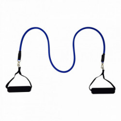 Tunturi 14TUSFU199 banda elastica di resistenza Molto leggero - Molto pesante Lattice Multicolore