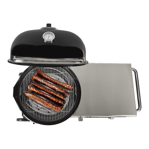 Weber Summit Kamado S6 - Barbecue a Carbone,...