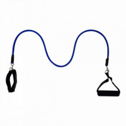 Tunturi 14TUSFU199 banda elastica di resistenza Molto leggero - Molto pesante Lattice Multicolore