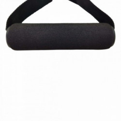 Tunturi 14TUSFU199 banda elastica di resistenza Molto leggero - Molto pesante Lattice Multicolore