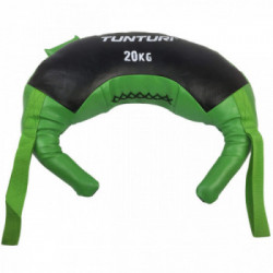 TUNTURI BULGARIAN BAG 20KG GREEN