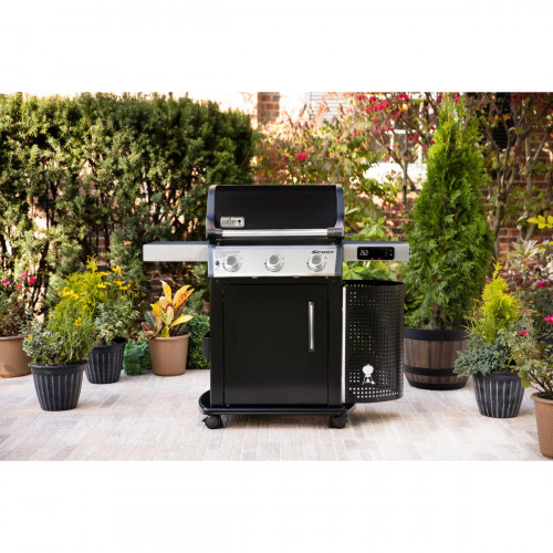 Weber Spirit EPX-315 Premium GBS - Barbecue a...