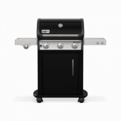 Weber Spirit EPX-325 GBS - Barbecue a Gas, 3 Bruciatori, Modello 46713729, Nero