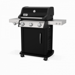 Weber Spirit EPX-325 GBS - Barbecue a Gas, 3 Bruciatori, Modello 46713729, Nero
