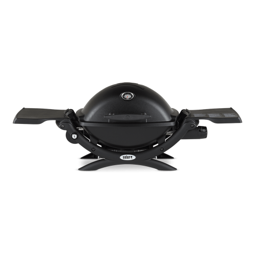 Weber Q 1200 Nero - Barbecue a Gas da Tavolo,...