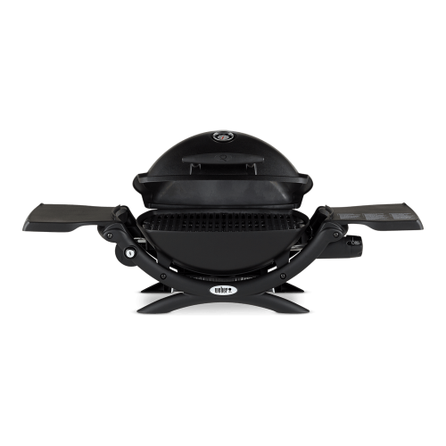 Weber Q 1200 Nero - Barbecue a Gas da Tavolo,...