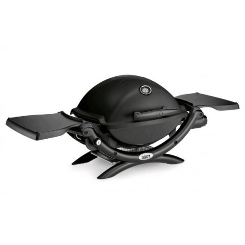 Weber Q 1200 Nero - Barbecue a Gas da Tavolo,...