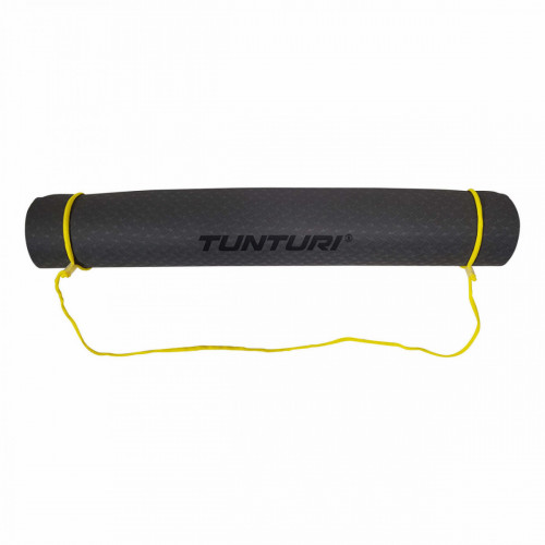 Tunturi 14TUSYO031 tappetino da yoga Elastomero...