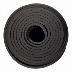 Tunturi 14TUSYO031 tappetino da yoga Elastomero Termoplastico (TPE) Antracite, Nero