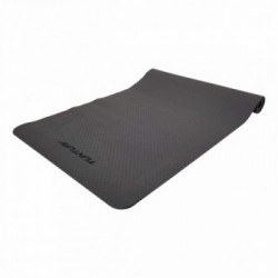 Tunturi 14TUSYO031 tappetino da yoga Elastomero Termoplastico (TPE) Antracite, Nero