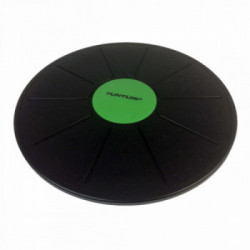 Tunturi 14TUSYO020 allenamento di equilibrio Cuscino per equilibrio Nero, Verde