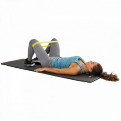 Tunturi NBR Tappetino per esercizi intensivi Nero