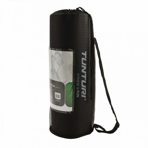 Tunturi NBR Tappetino per esercizi intensivi Nero