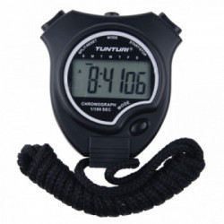 TUNTURI STOPWATCH BASIC BIG DISPLAY