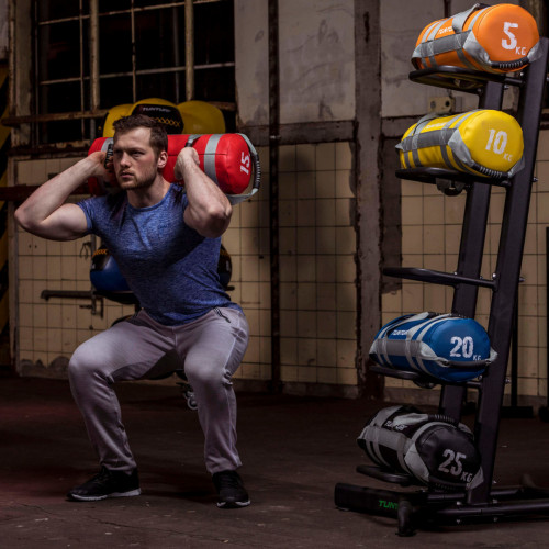 Tunturi 14TUSCL363 sacca da allenamento 15 kg