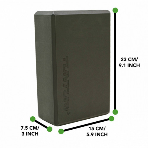 Tunturi 14TUSYO048 blocco per yoga