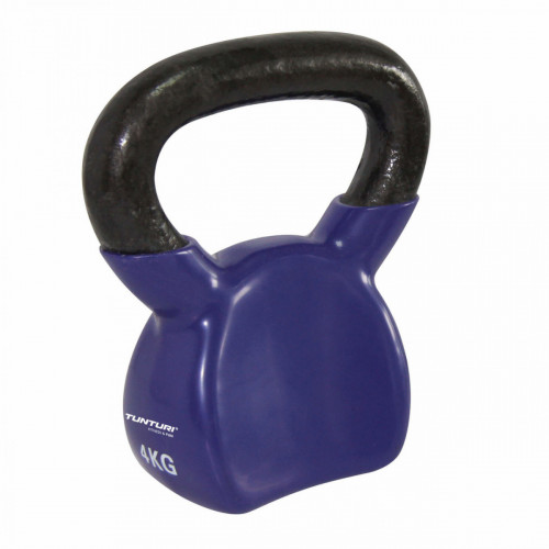 Tunturi 14TUSCL345 percussione 4 kg Kettlebell...