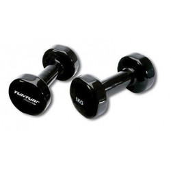 Tunturi 14TUSFU113 manubrio per ginnastica Manubrio fisso 5 kg 2 pz