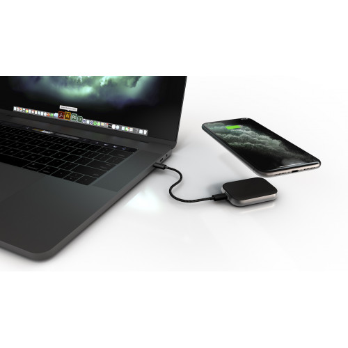 ZENS ZEAW03B Caricabatterie per dispositivi...