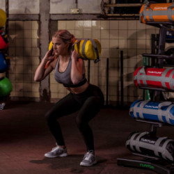 Tunturi 14TUSCL362 sacca da allenamento 10 kg