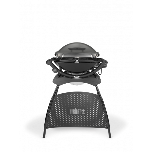 Weber Q 2400 - Barbecue Elettrico con Stand,...