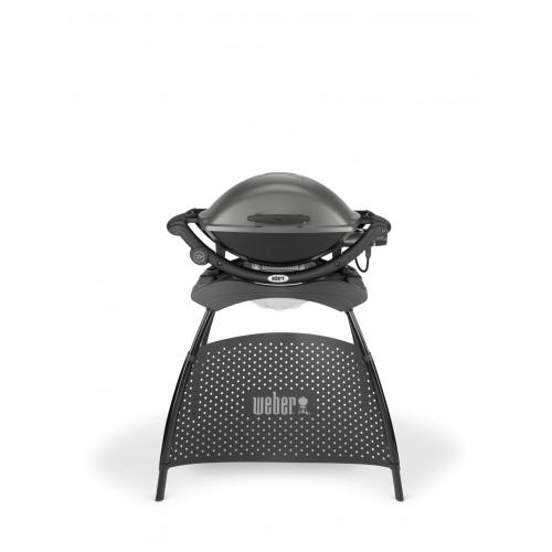 Weber Q 2400 - Barbecue Elettrico con Stand,...