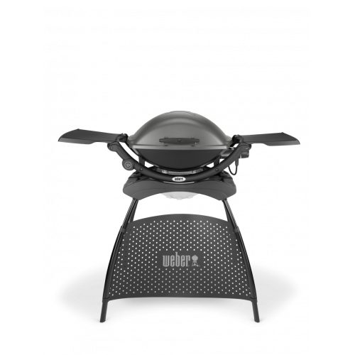 Weber Q 2400 - Barbecue Elettrico con Stand,...