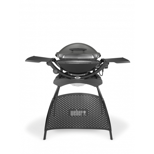 Weber Q 2400 - Barbecue Elettrico con Stand,...