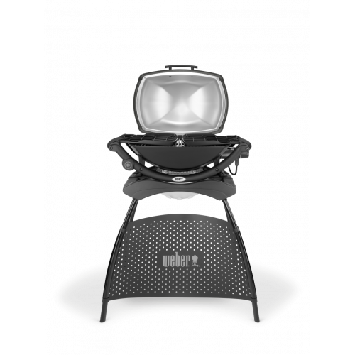 Weber Q 2400 - Barbecue Elettrico con Stand,...