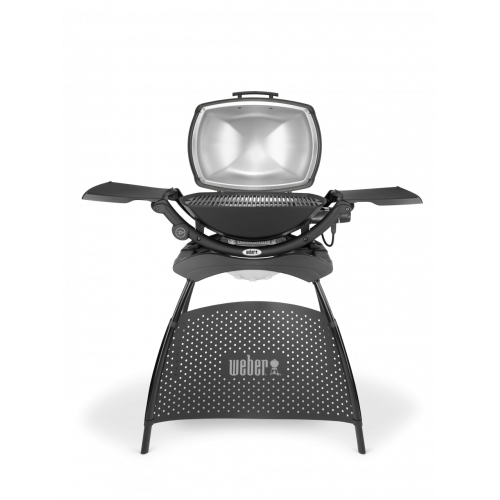 Weber Q 2400 - Barbecue Elettrico con Stand,...
