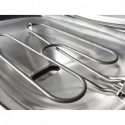 Weber Q 2400 - Barbecue Elettrico con Stand, Modello 55020853, Grigio Scuro