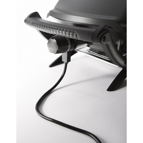 Weber Q 2400 - Barbecue Elettrico con Stand,...