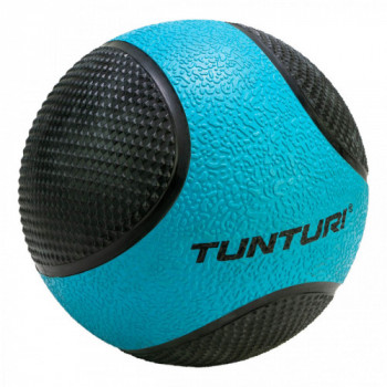 TUNTURI MEDICINE BALL 4KG...