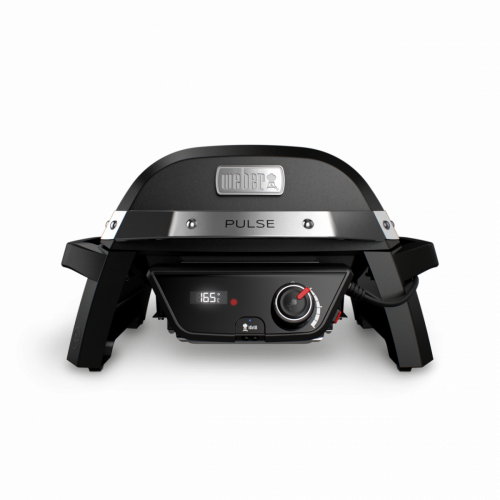 Weber Pulse 1000 - Barbecue Elettrico, 1,8 Kw,...