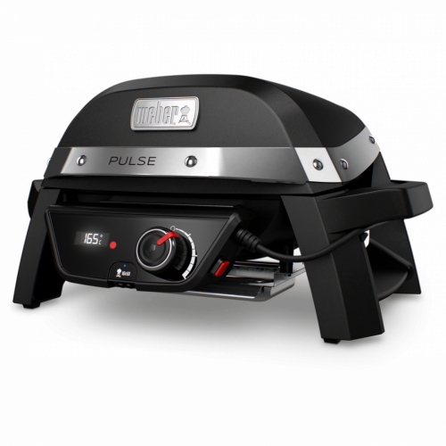 Weber Pulse 1000 - Barbecue Elettrico, 1,8 Kw,...