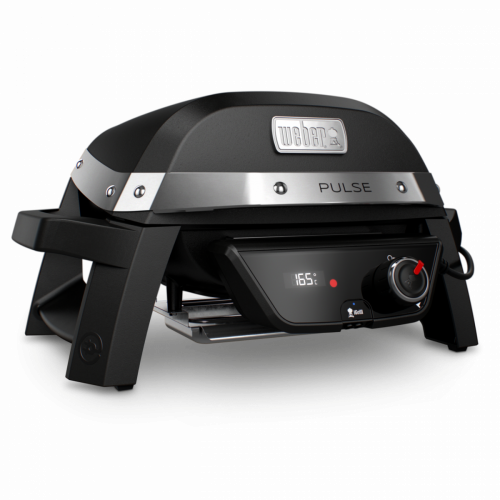 Weber Pulse 1000 - Barbecue Elettrico, 1,8 Kw,...