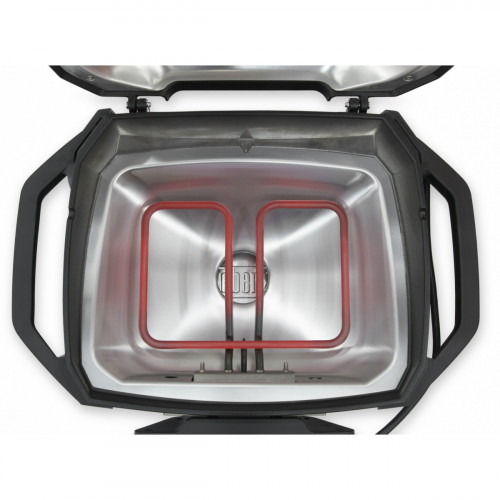 Weber Pulse 1000 - Barbecue Elettrico, 1,8 Kw,...