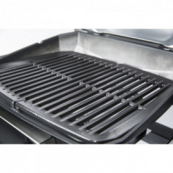 Weber Pulse 1000 - Barbecue Elettrico, 1,8 Kw, Modello 81010053, Nero