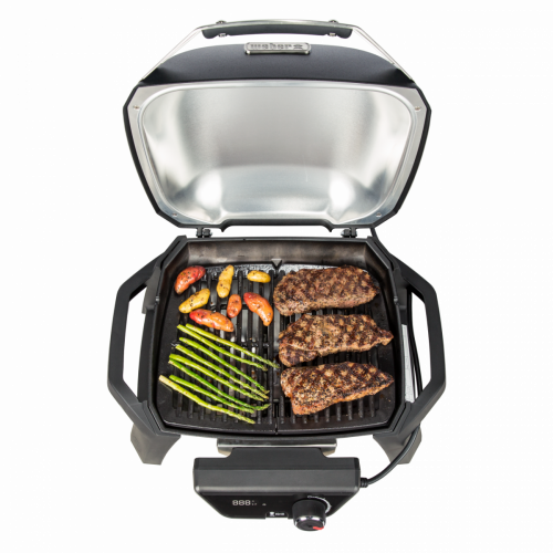 Weber Pulse 1000 - Barbecue Elettrico, 1,8 Kw,...