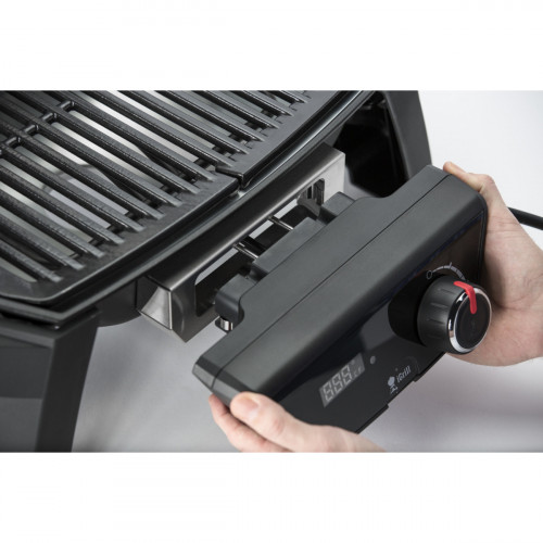 Weber Pulse 1000 - Barbecue Elettrico, 1,8 Kw,...