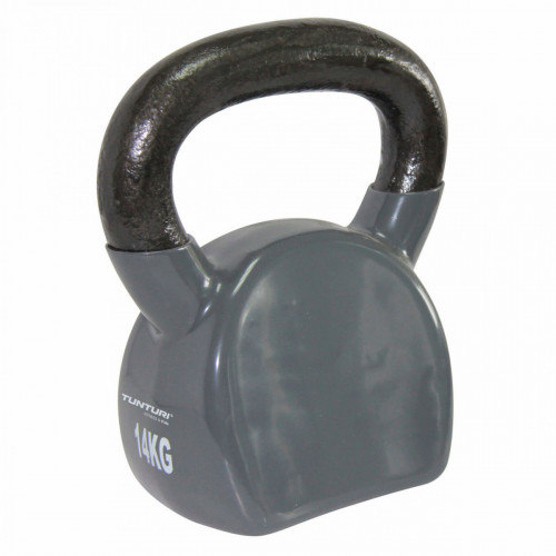 Tunturi 14TUSCL350 percussione 14 kg Kettlebell...