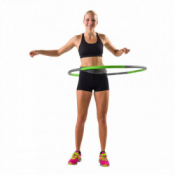 Tunturi 14TUSFU275 hula hoop Esercizi e fitness