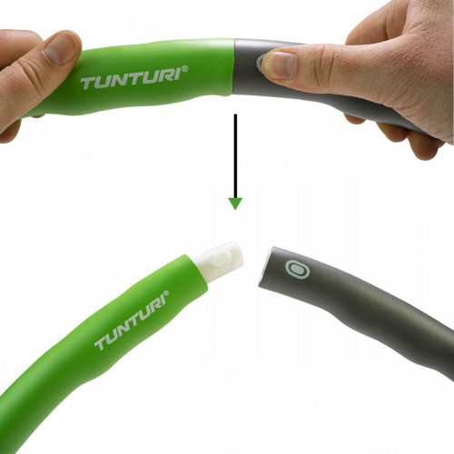 Tunturi 14TUSFU275 hula hoop Esercizi e fitness