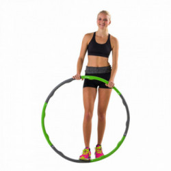 Tunturi 14TUSFU275 hula hoop Esercizi e fitness