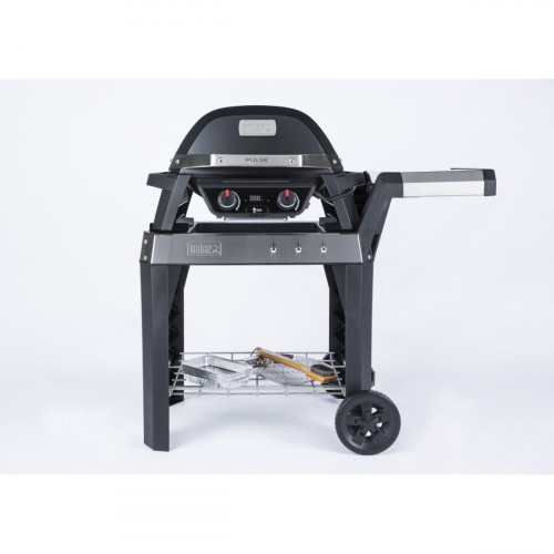 Weber Pulse 2000 - Barbecue Elettrico con...