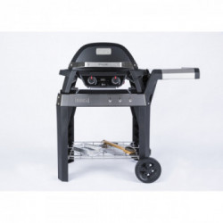 Weber Pulse 2000 - Barbecue Elettrico con Carrello, Modello 85010053