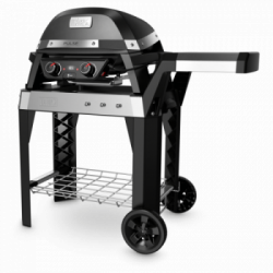 Weber Pulse 2000 - Barbecue Elettrico con Carrello, Modello 85010053