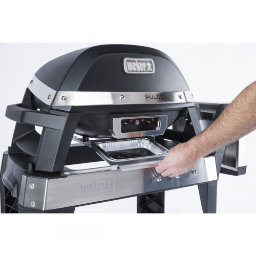 Weber Pulse 2000 - Barbecue Elettrico con...
